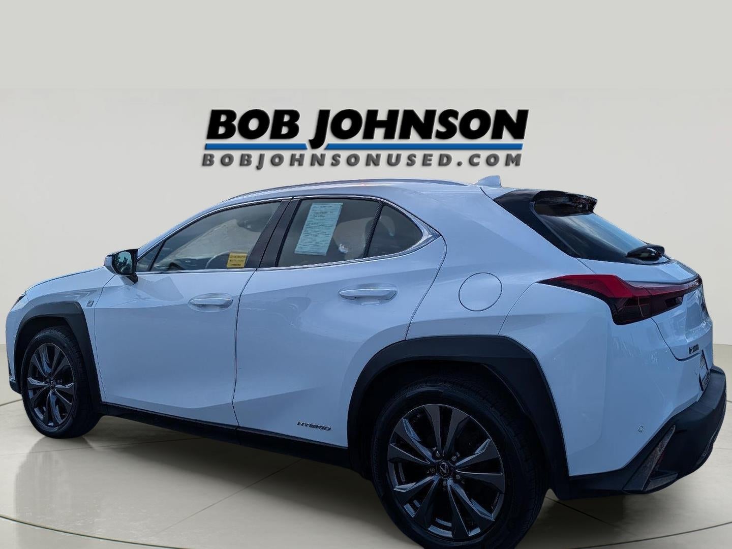 2019 Lexus UX 250h