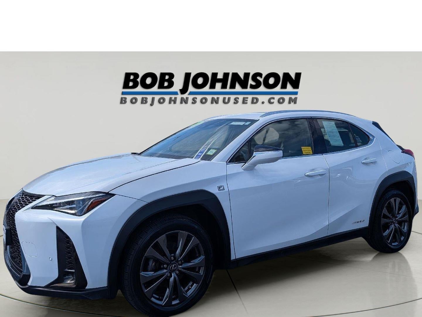 2019 Lexus UX 250h