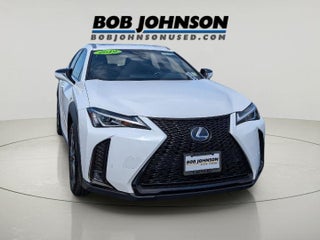 2019 Lexus UX 250h