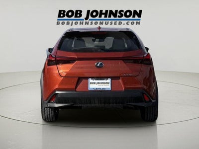 2019 Lexus UX SUV