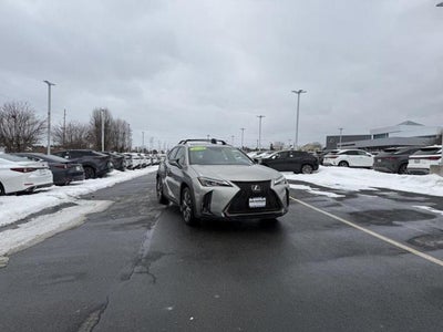 2019 Lexus UX 250h UX 250H F SPORT AWD