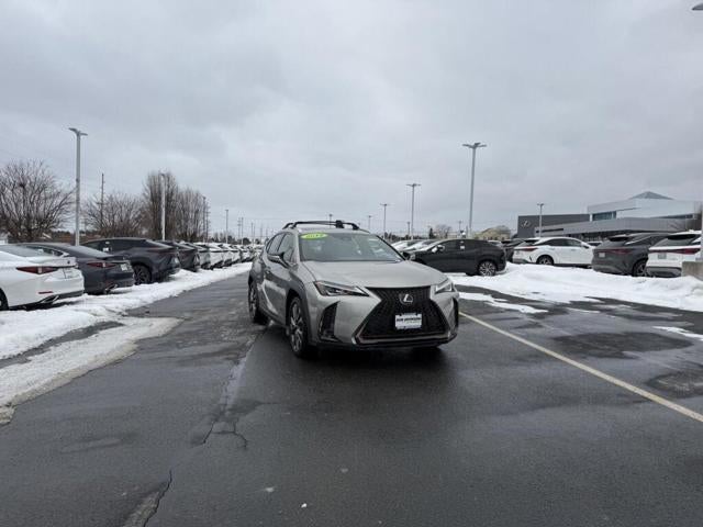 2019 Lexus UX 250h UX 250H F SPORT AWD