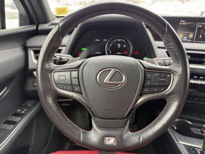 2019 Lexus UX 250h UX 250H F SPORT AWD