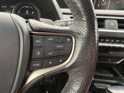 2019 Lexus UX 250h UX 250H F SPORT AWD