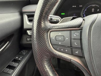 2019 Lexus UX 250h UX 250H F SPORT AWD