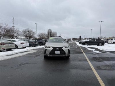 2019 Lexus UX 250h UX 250H F SPORT AWD