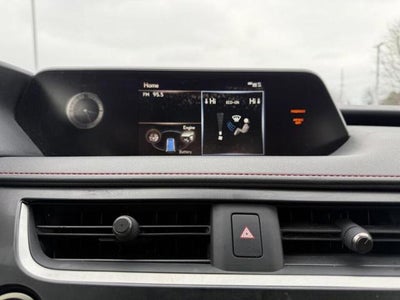 2019 Lexus UX 250h UX 250H F SPORT AWD