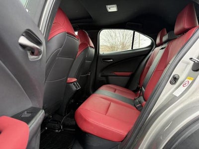 2019 Lexus UX 250h UX 250H F SPORT AWD