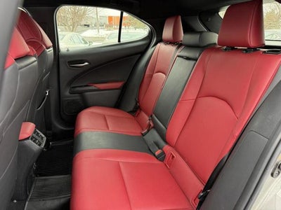 2019 Lexus UX 250h UX 250H F SPORT AWD