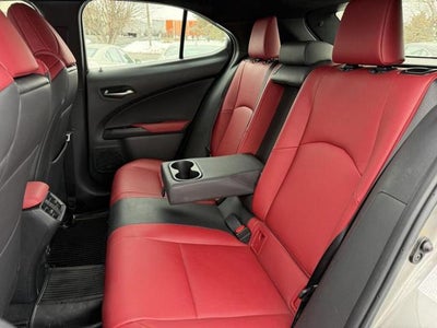 2019 Lexus UX 250h UX 250H F SPORT AWD