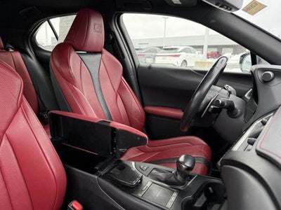 2019 Lexus UX 250h UX 250H F SPORT AWD