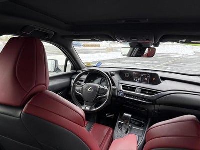 2019 Lexus UX 250h UX 250H F SPORT AWD