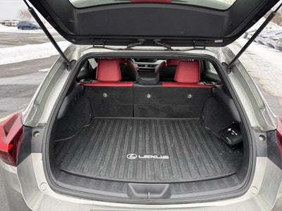 2019 Lexus UX 250h UX 250H F SPORT AWD