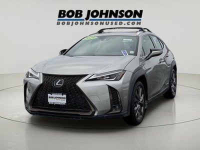 2019 Lexus UX 250h UX 250H F SPORT AWD