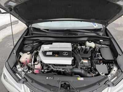 2019 Lexus UX 250h UX 250H F SPORT AWD