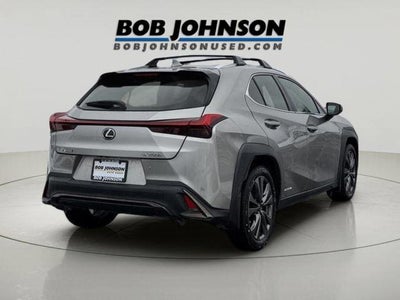 2019 Lexus UX 250h UX 250H F SPORT AWD