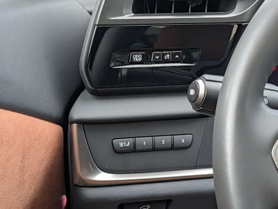 2023 Lexus RZ AWD LUXURY