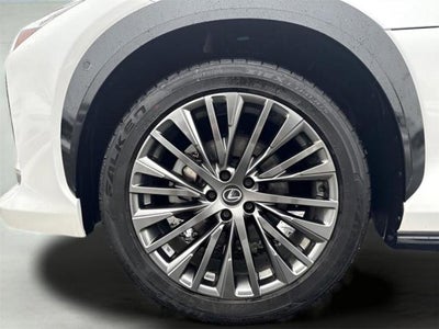 2023 Lexus RZ 450e AWD LUXURY