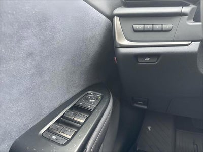 2023 Lexus RZ 450e AWD LUXURY