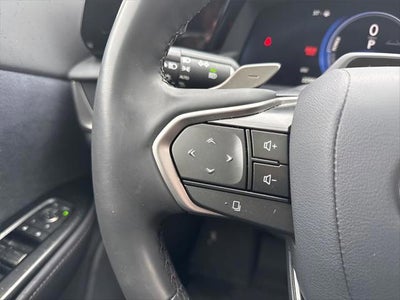 2023 Lexus RZ 450e AWD LUXURY