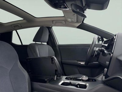 2023 Lexus RZ 450e AWD LUXURY