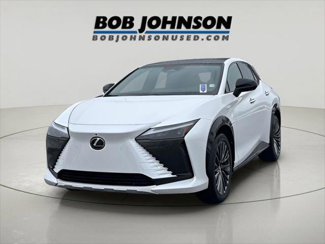 2023 Lexus RZ 450e AWD LUXURY