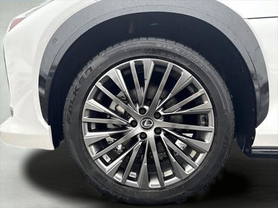 2023 Lexus RZ 450e AWD LUXURY