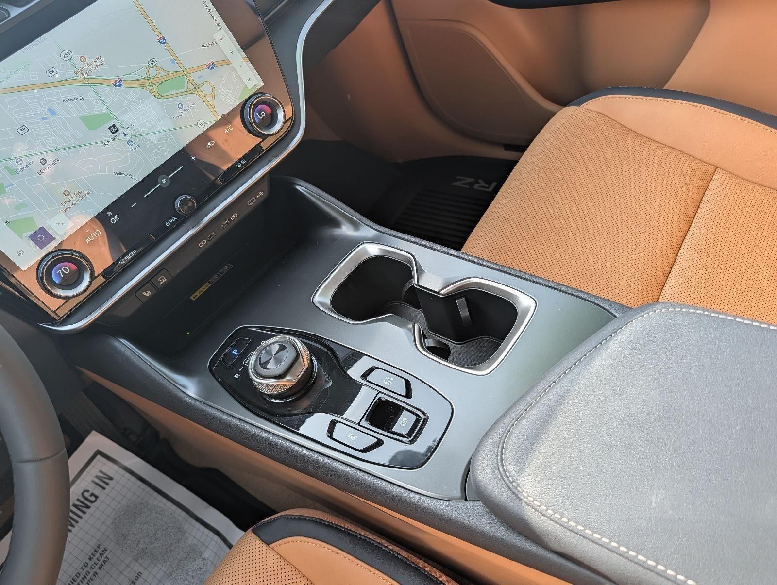 2025 Lexus RZ 450e PREMIUM AWD