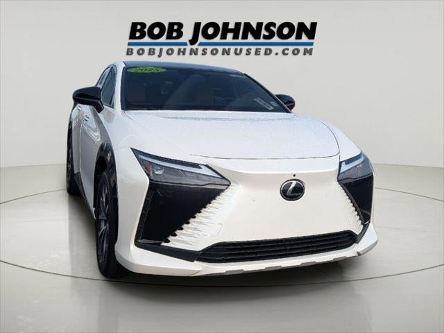 2025 Lexus RZ 450e Premium