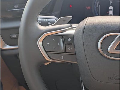 2025 Lexus RZ 450e Premium