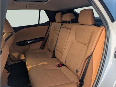 2025 Lexus RZ 450e Premium