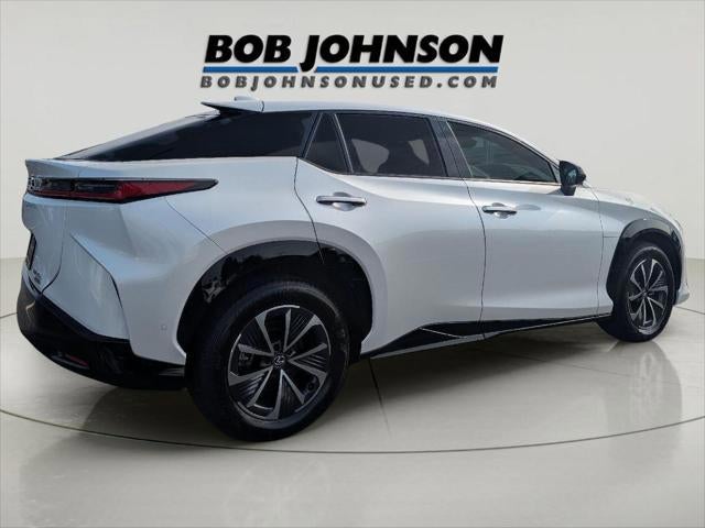 2025 Lexus RZ 450e Premium