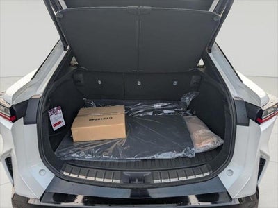 2025 Lexus RZ 450e Premium