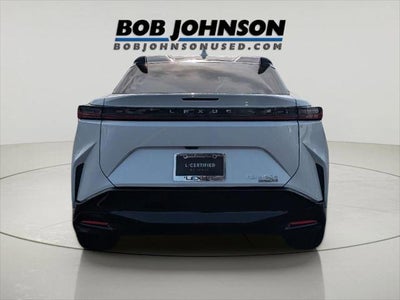 2025 Lexus RZ 450e Premium