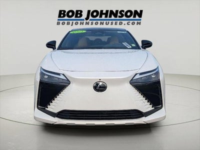 2025 Lexus RZ 450e Premium