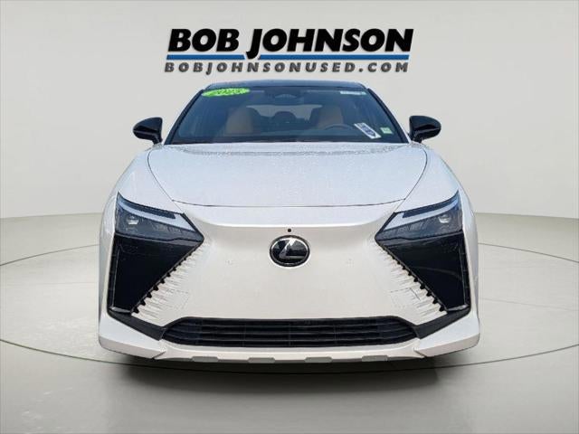 2025 Lexus RZ 450e Premium
