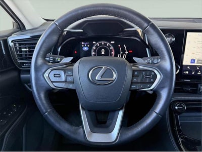 2024 Lexus NX 350 AWD