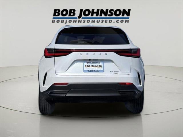 2024 Lexus NX 350 AWD