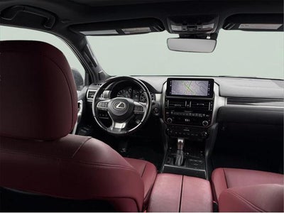 2023 Lexus GX 460 Premium Plus