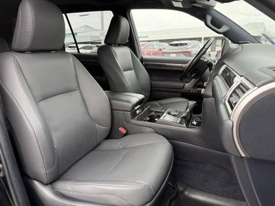 2022 Lexus GX GX 460 Premium