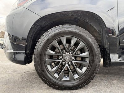 2022 Lexus GX GX 460 Premium