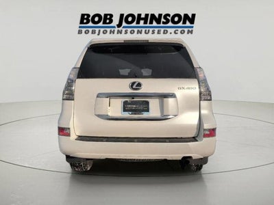 2023 Lexus GX 460 GX 460 Premium