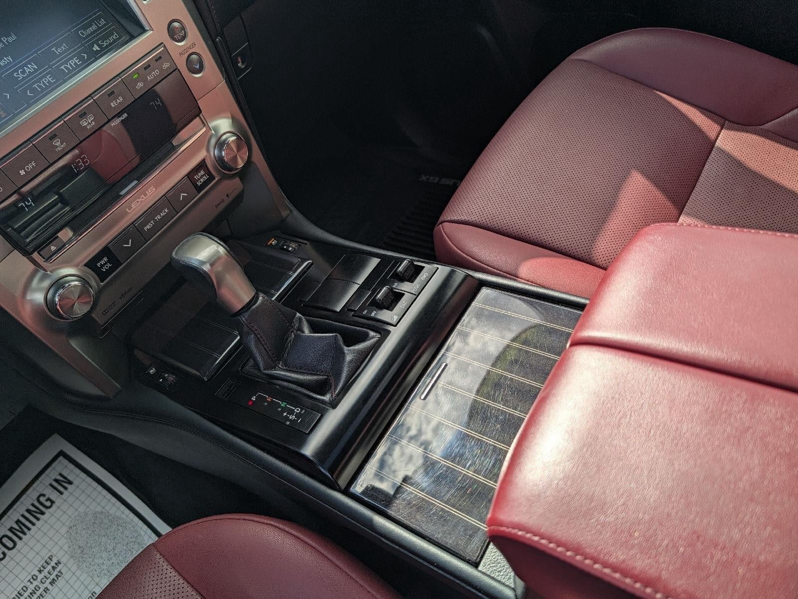 2020 Lexus GX GX 460 Premium