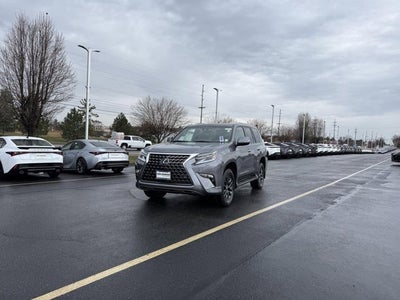 2023 Lexus GX 460 Premium