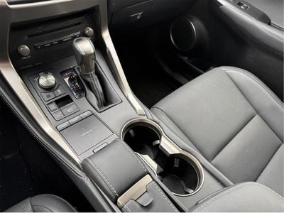 2019 Lexus NX 300 Base