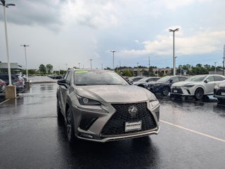 2019 Lexus NX 300 NX 300 F SPORT