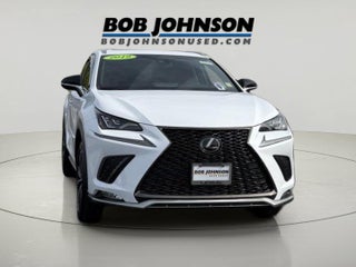 2019 Lexus NX 300 NX 300 F SPORT AWD