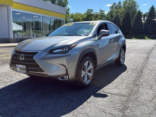 2017 Lexus NX NX Turbo