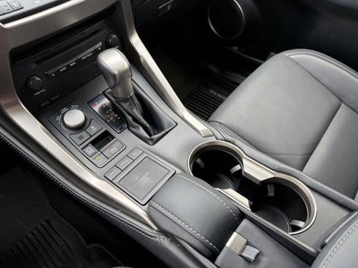 2017 Lexus NX NX Turbo