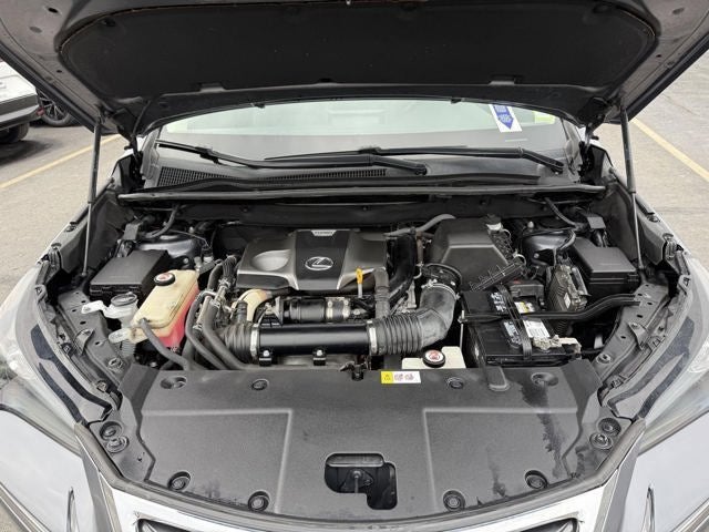 2017 Lexus NX NX Turbo